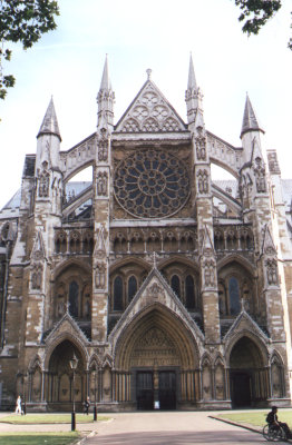 Westminster Abbey One // 